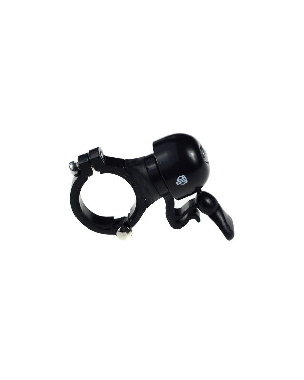 BLB Alloy Clamp Mini Bell - Black