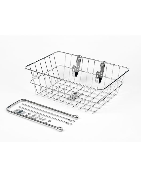 BLB Basket - Chrome