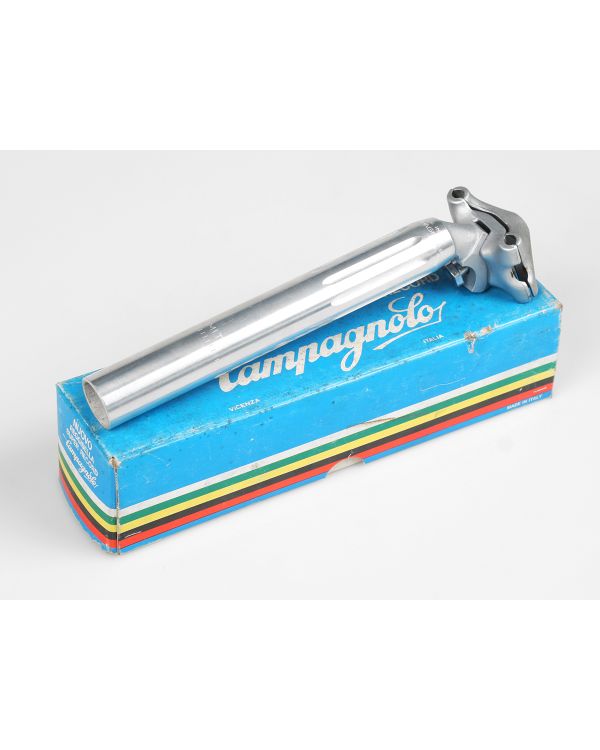 Campagnolo Super Record Seat Post - Silver