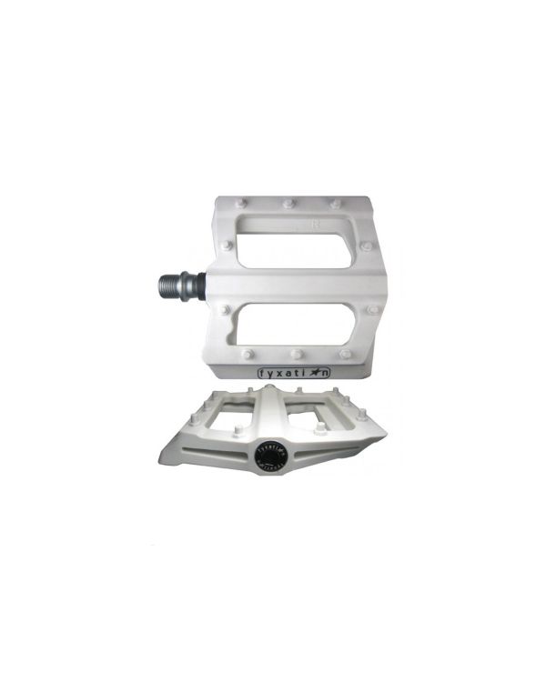 Fyxation Mesa Pedals - White