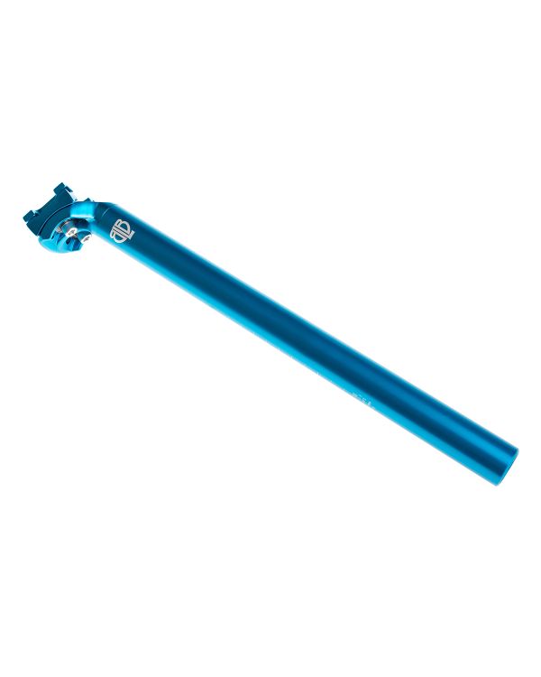 BLB Track Seat Post - Blue