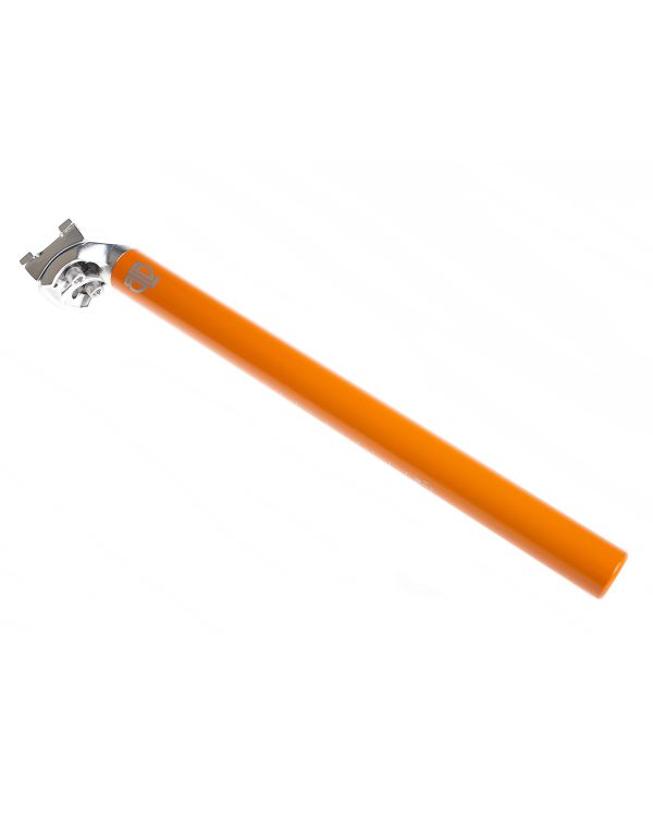 BLB Track Seat Post - Orange
