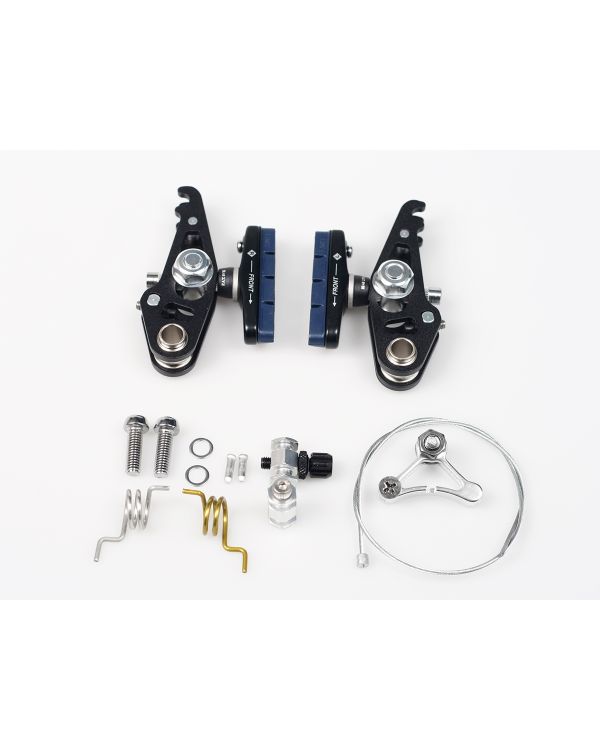 Via Canti Brake - Black - Pair
