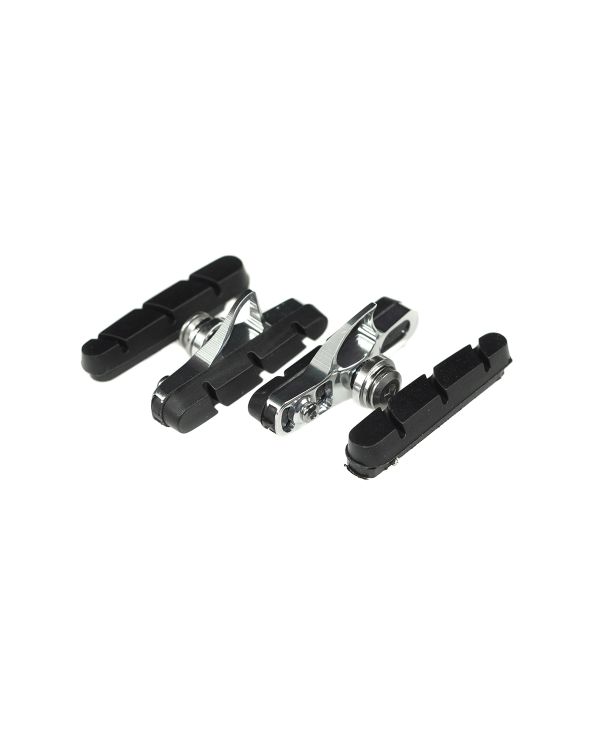 BLB CNC Brake Pads - Silver