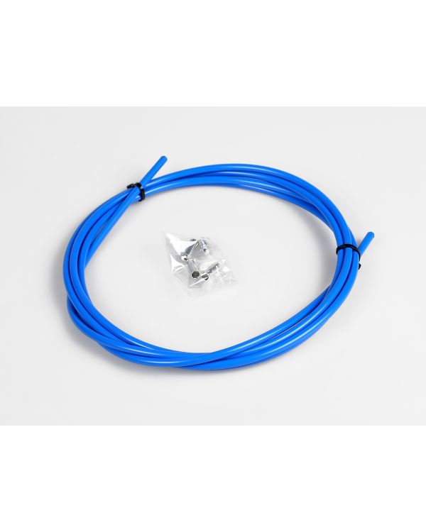 BLB Brake Cable Outer Housing - Blue