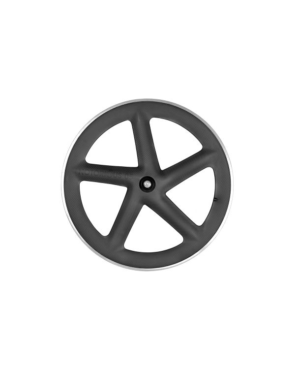 BLB Notorious 05 Carbon Front Wheel - Black