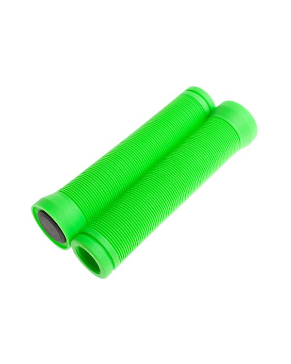 BLB Button Grips - Fluorescent Green