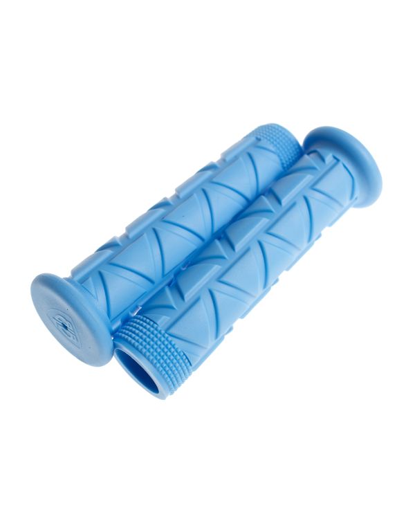 BLB Get Shorty Grips - Sky Blue