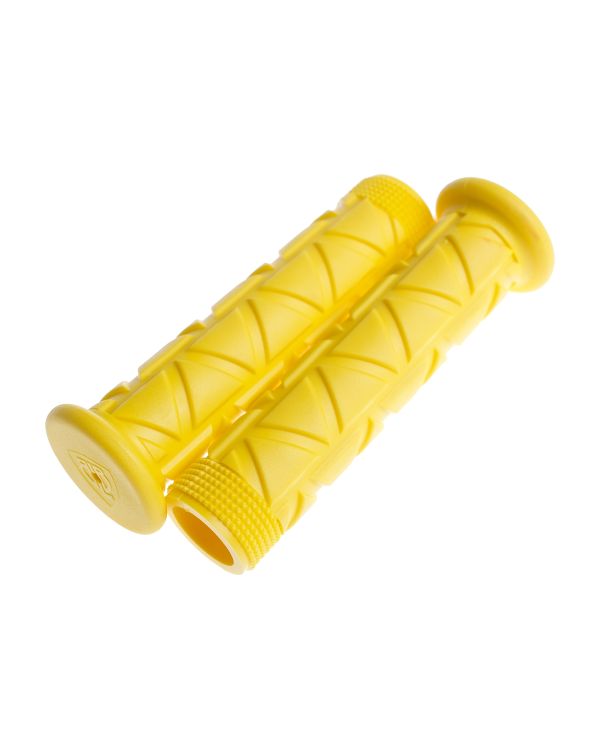BLB Get Shorty Grips - Yellow