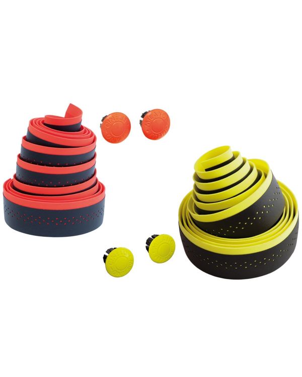 Cinelli Fluo Bar Tape - Yellow
