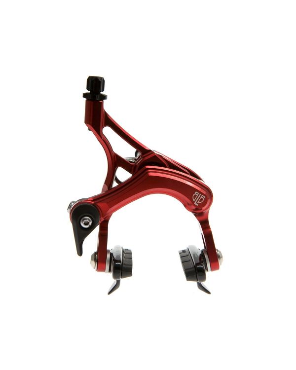 BLB CNC Rear Brake Caliper - Red