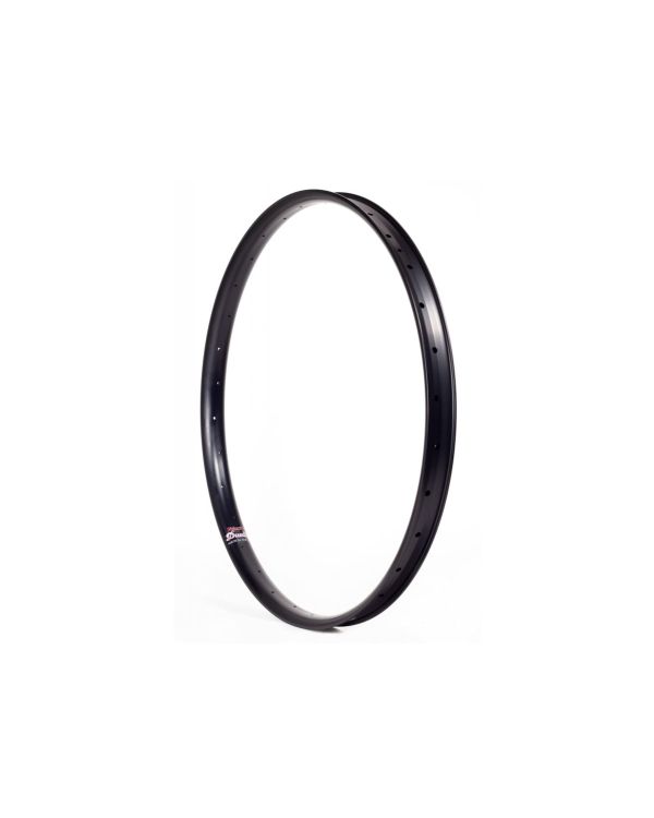Velocity Dually - 27.5 Inch - Black NMSW
