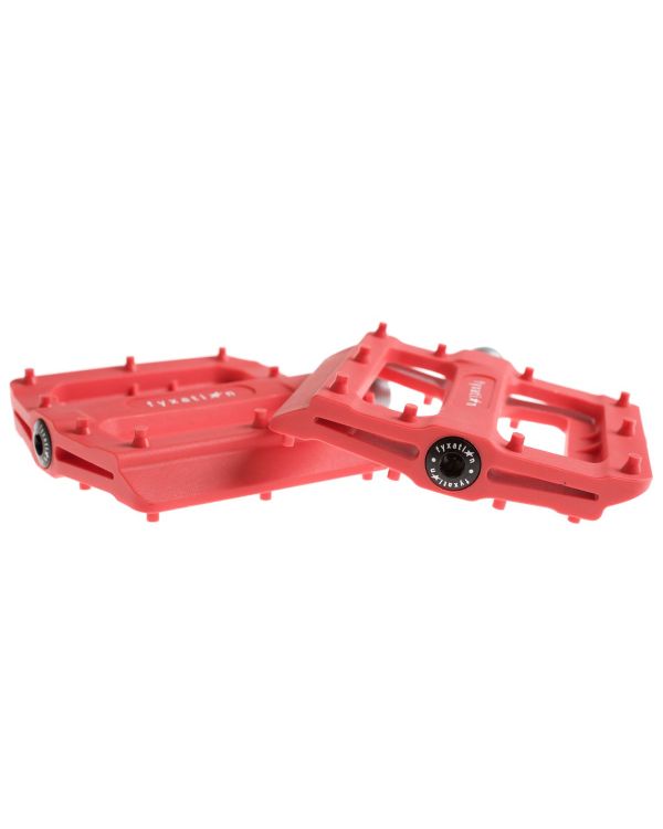 Fyxation Mesa Pedals - Red