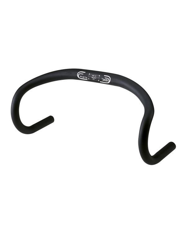 Deda Pista Track Bar - Black