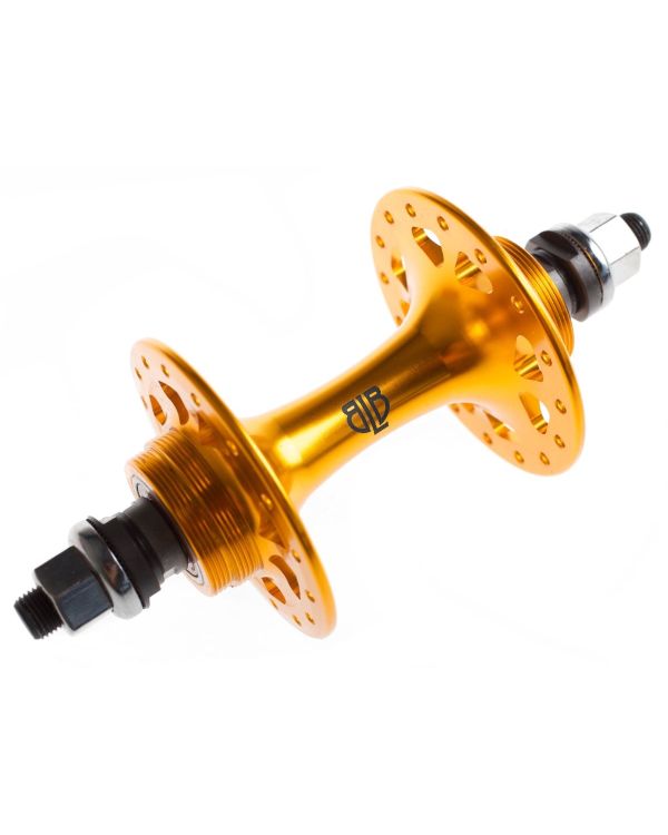 BLB Track Hub - Copper - Rear