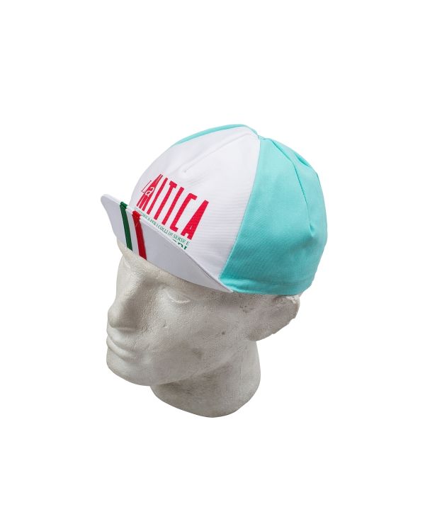 Pella Vintage Cycling Caps - La Mitica
