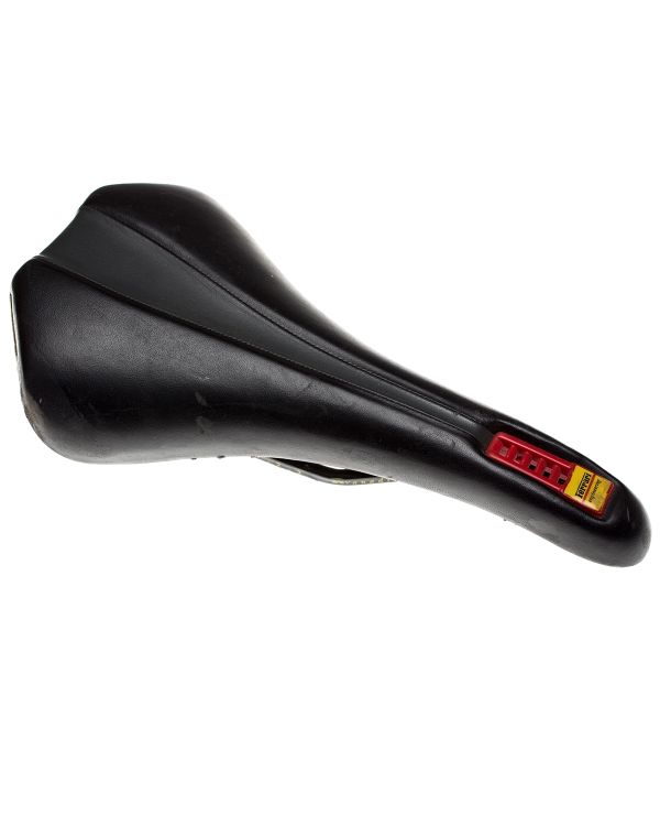 Selle Italia Novus Saddle Ferrari Edition - Black