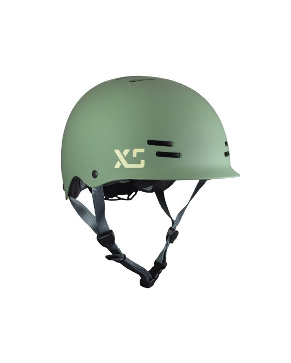 XS Unified Skyline Helmet - Matt Moss Green