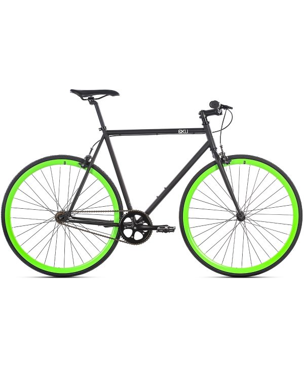 6KU Fixie & Single Speed Bike - Paul