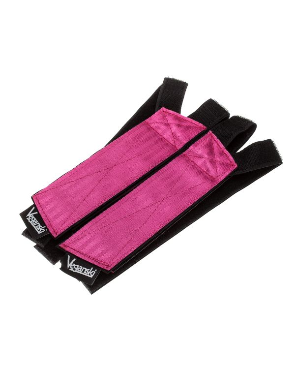 Veganski Freestyle Pedal Straps - Pink