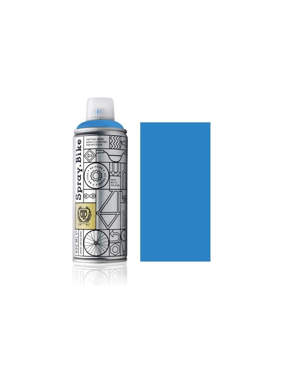 Spray.Bike paint - Bomber