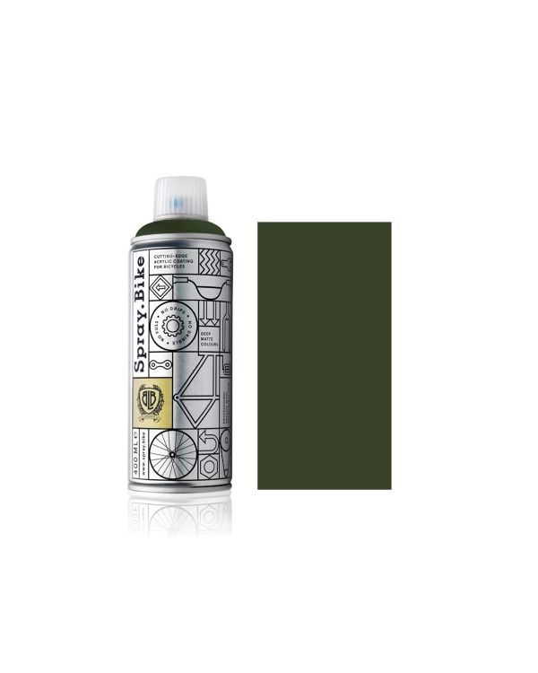 Spray.Bike paint - Hercules