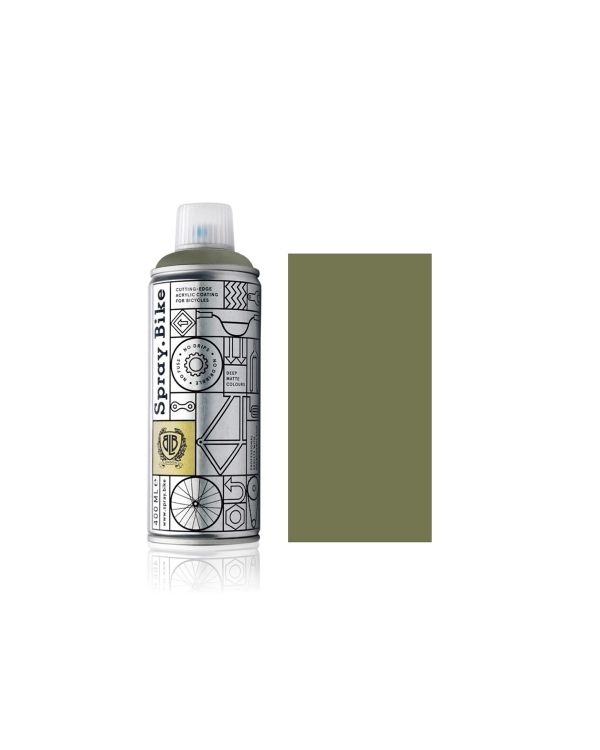 Spray.Bike paint - Parsons Green