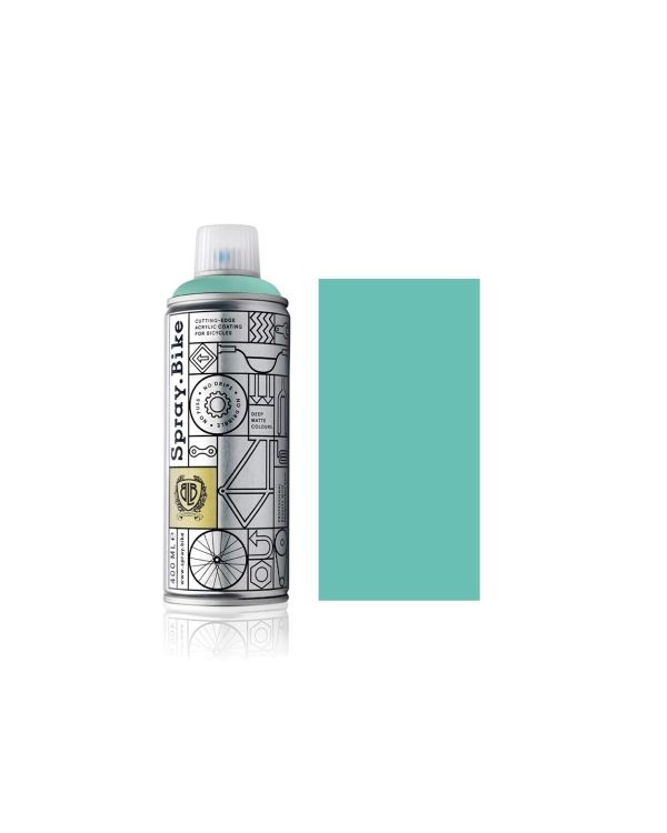 Spray.Bike paint - Milan Celadon 2