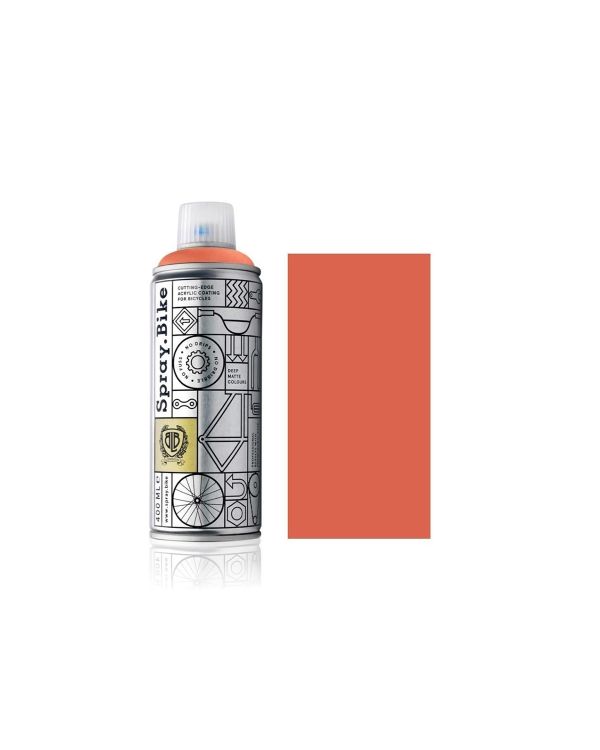 Spray.Bike paint - Salmon Lane