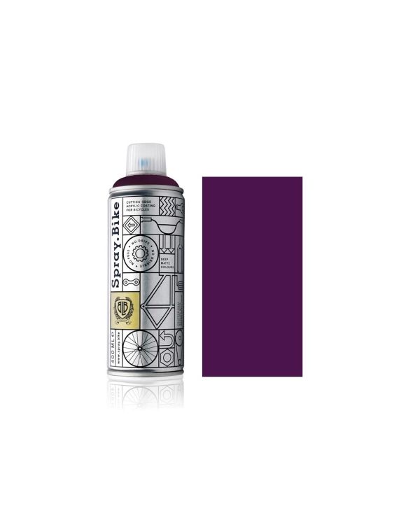 Spray.Bike paint - Plumstead