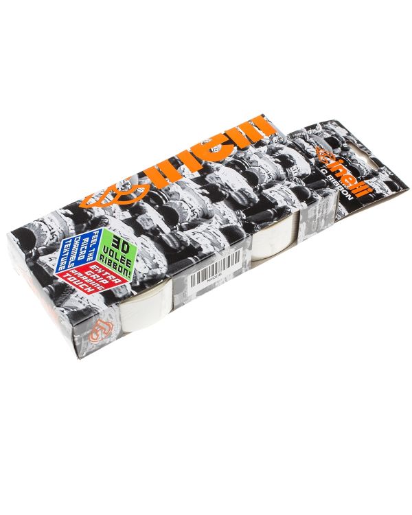 Cinelli 3D Volee Bar Tape - White