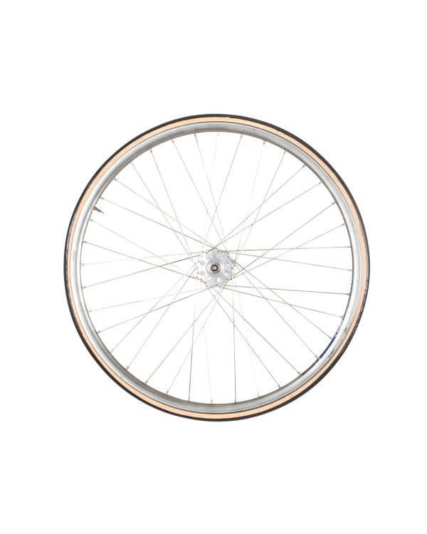 Ambrosio/Campagnolo Front Wheel - Grey
