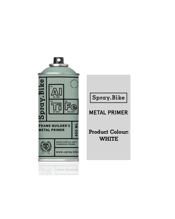 Spray.Bike Frame Builder's Metal Primer