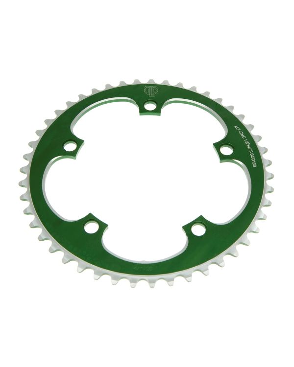 BLB Track Chainring - Green