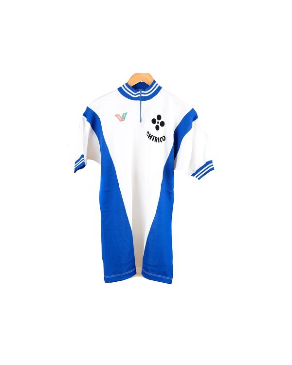 Vittore Gianni x Chirico Cycling Jersey - White