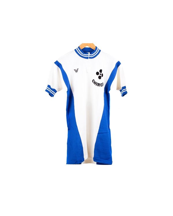 Vittore Gianni x Chirico Cycling Jersey - White