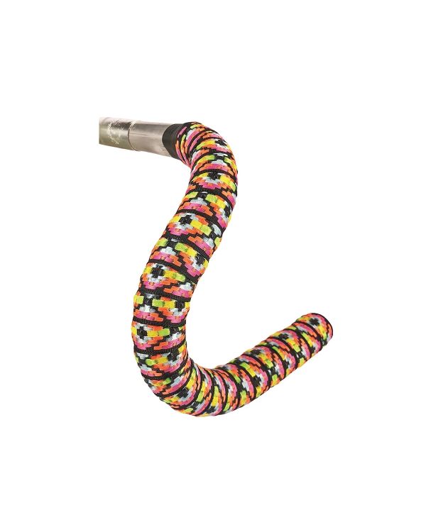 BLB Supreme Pro Woven Bar Tape - Flower