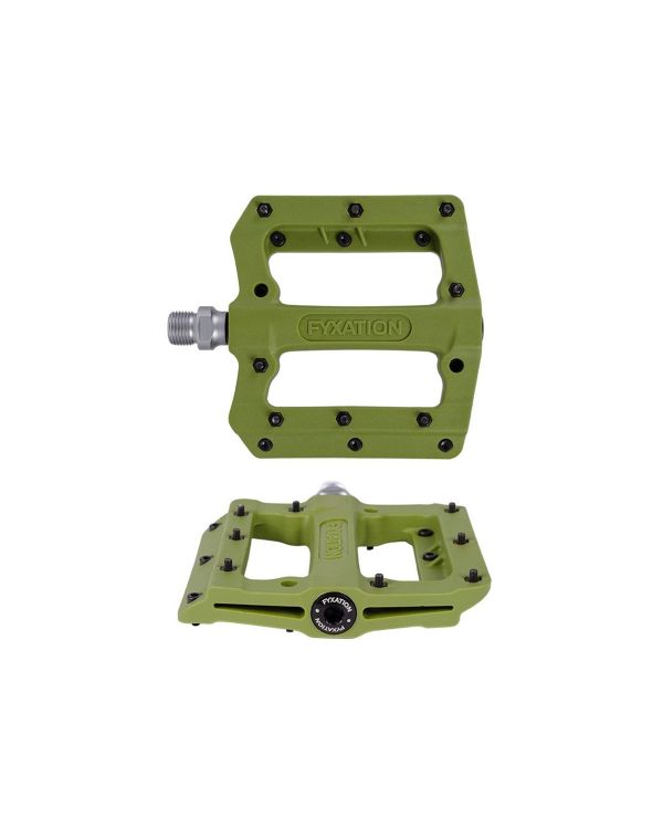 Fyxation Mesa MP Pedal - Sedona Green