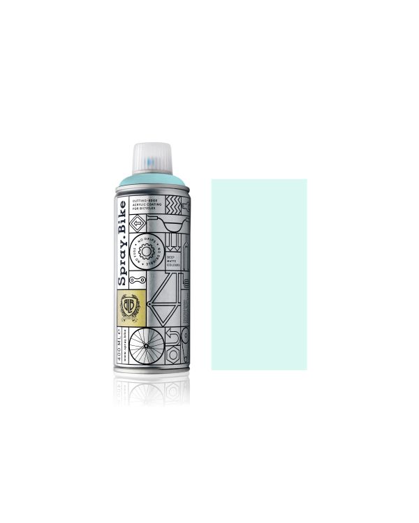 Spray.Bike paint - Misty