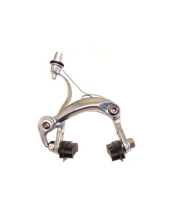Shroom Front Brake Caliper - Silver
