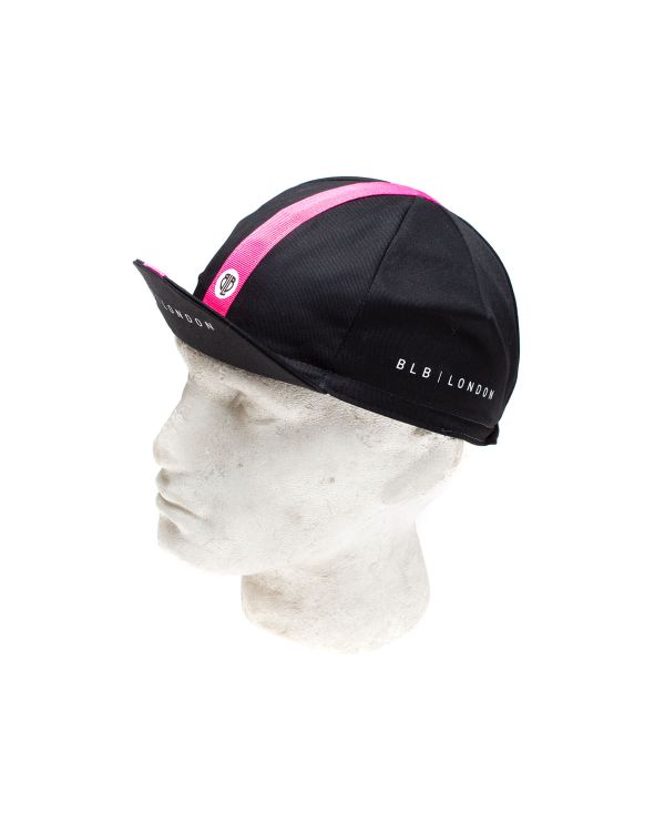 2021 BLB Cycling Cap - Magenta