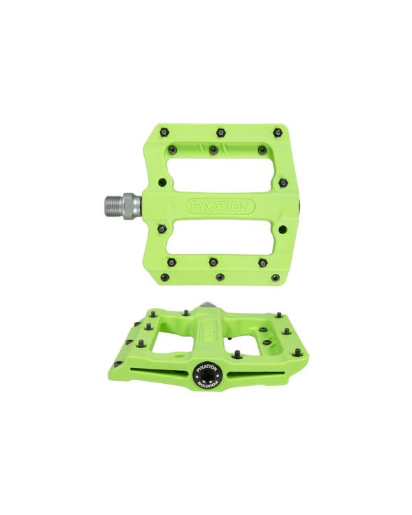 Fyxation Mesa MP Pedal - Green