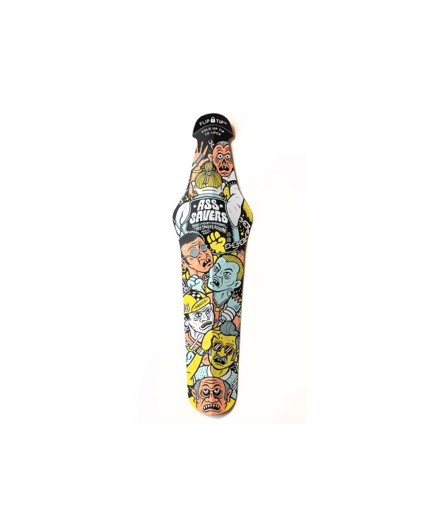 Ass Saver Regular x Mander Mayhem Special Edition