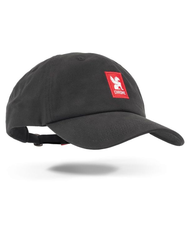 Chrome Dad Hat