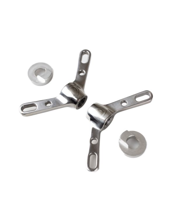 BLB Wing nuts