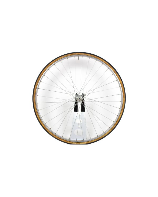 mavic x shimano front road wheel