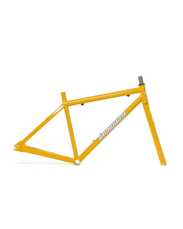 BROOKLYN MACHINE WORKS GANGSTA V4 - MUSTARD