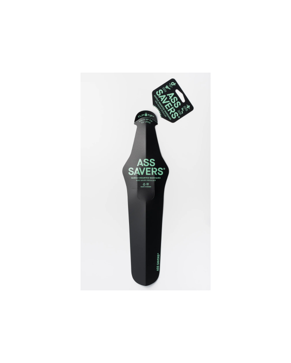 Ass Saver Regular - Black
