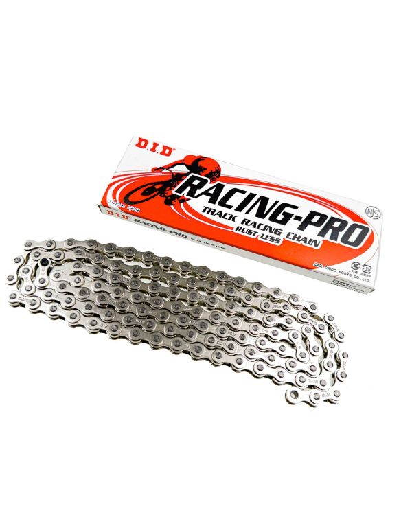 D.I.D Racing Pro NJS Chain - Silver