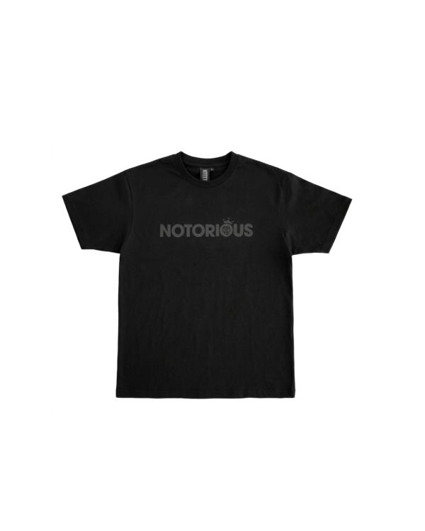 BLB Notorious T-shirt -Black